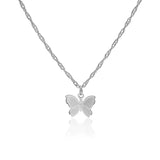 Butterfly Necklace