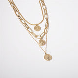 Emma Layers Necklaces