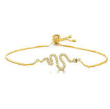 Gioia golden Bracelet