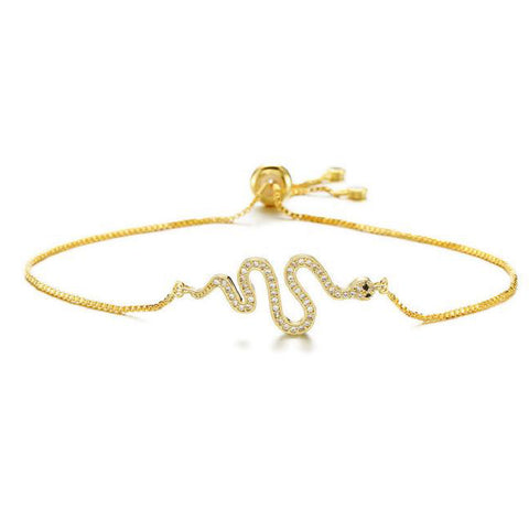 Gioia golden Bracelet