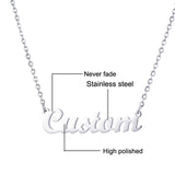 Personalized Name Necklace