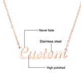 Personalized Name Necklace