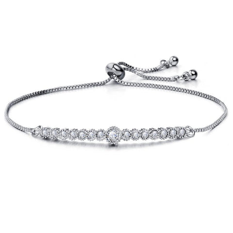 Drusilla silver Bracelet