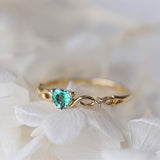 Love Blossoms Ring