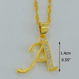 A-Z Letters Necklace