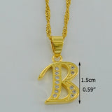 A-Z Letters Necklace