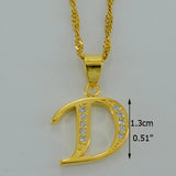 A-Z Letters Necklace