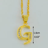 A-Z Letters Necklace