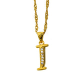 A-Z Letters Necklace