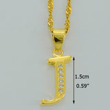 A-Z Letters Necklace