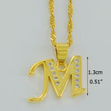 A-Z Letters Necklace