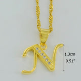 A-Z Letters Necklace