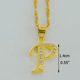 A-Z Letters Necklace