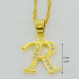 A-Z Letters Necklace