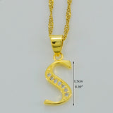 A-Z Letters Necklace