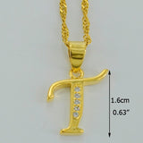 A-Z Letters Necklace