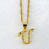 A-Z Letters Necklace