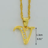 A-Z Letters Necklace