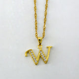 A-Z Letters Necklace