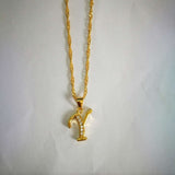 A-Z Letters Necklace