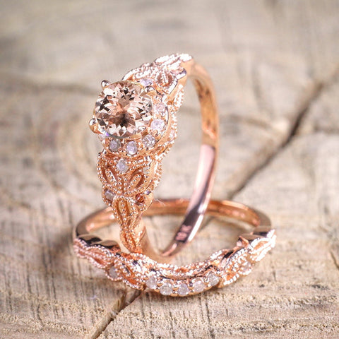 Luxury Bridal Rings